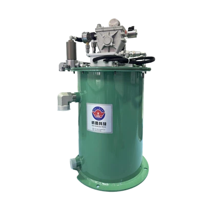 Pumpa za podmazivanje masti